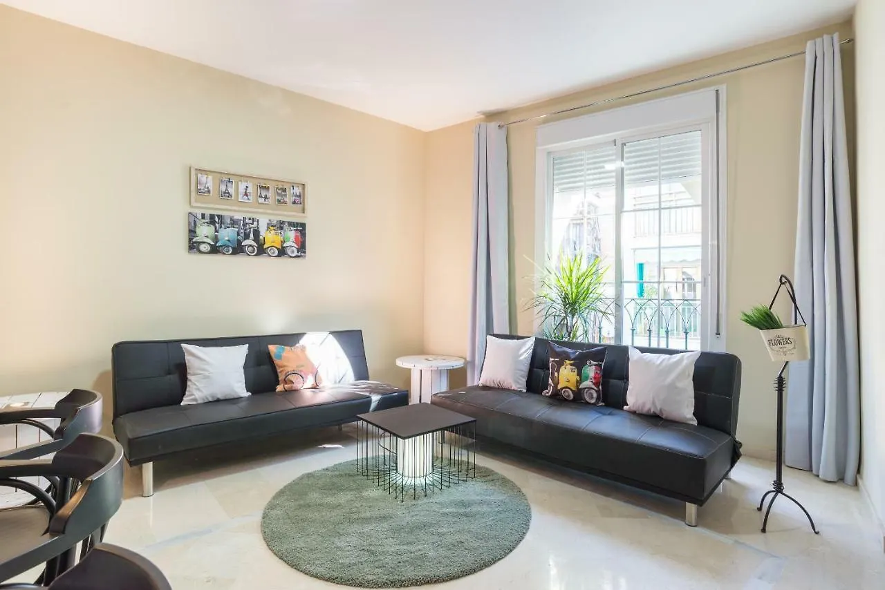 Gr2-Large Groups Apt-Walking Distance To Old Town Διαμέρισμα Μάλαγα