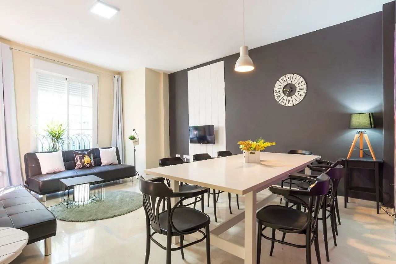 Gr2-Large Groups Apt-Walking Distance To Old Town Διαμέρισμα Μάλαγα
