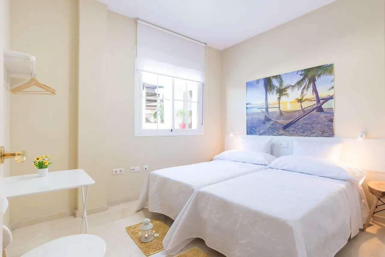 Gr2-Large Groups Apt-Walking Distance To Old Town Διαμέρισμα Μάλαγα Ισπανία