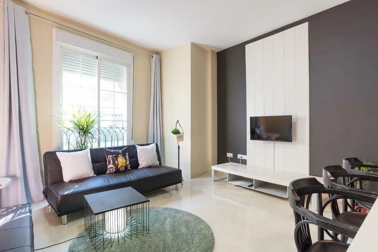 Gr2-Large Groups Apt-Walking Distance To Old Town Διαμέρισμα Μάλαγα Ισπανία
