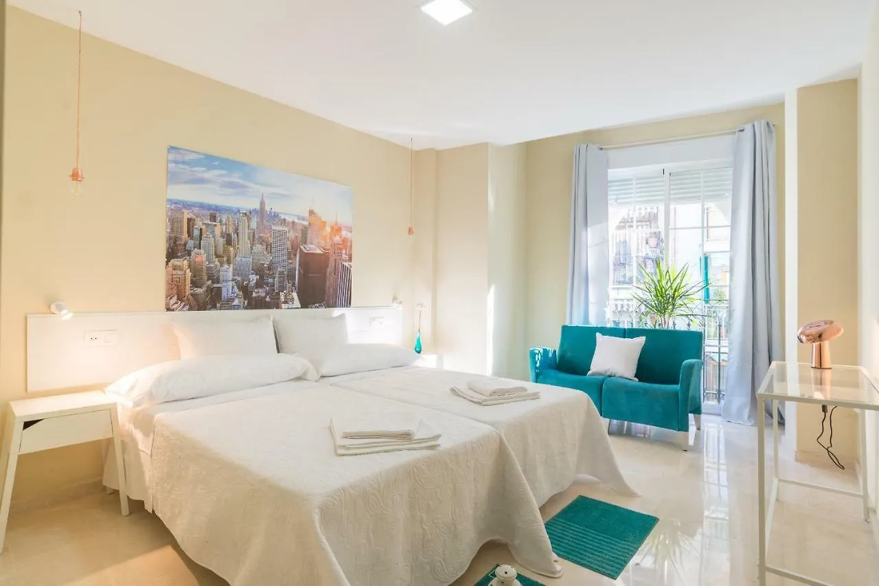 Gr2-Large Groups Apt-Walking Distance To Old Town Διαμέρισμα Μάλαγα 0*,