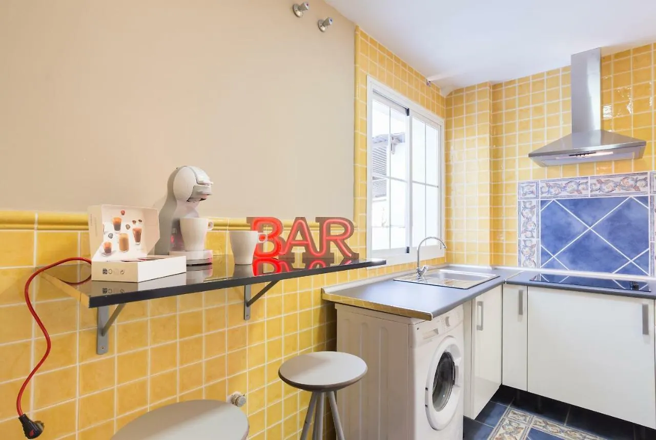 Gr2-Large Groups Apt-Walking Distance To Old Town Διαμέρισμα Μάλαγα