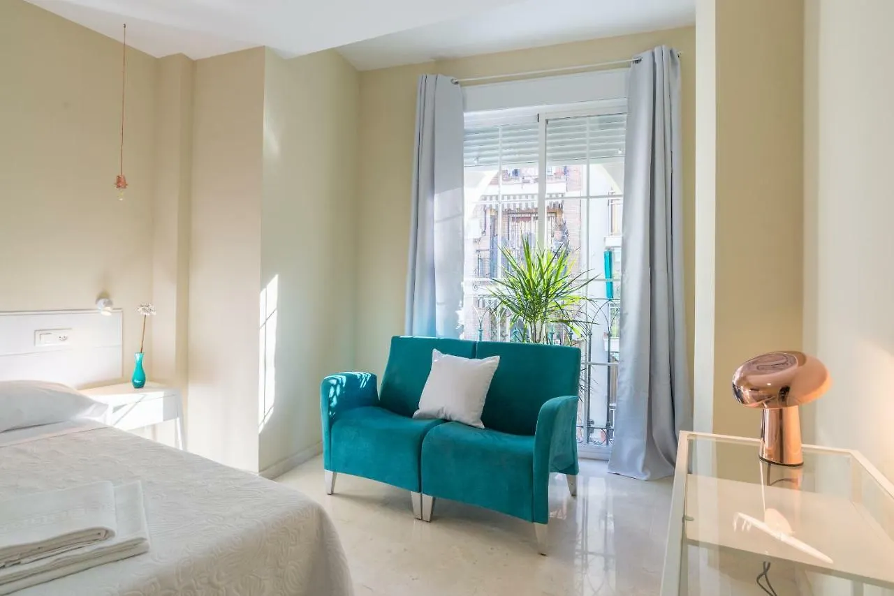Gr2-Large Groups Apt-Walking Distance To Old Town Διαμέρισμα Μάλαγα