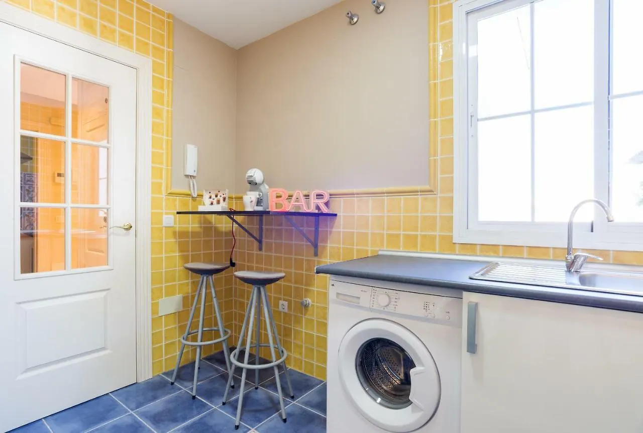 Gr2-Large Groups Apt-Walking Distance To Old Town Διαμέρισμα Μάλαγα Ισπανία