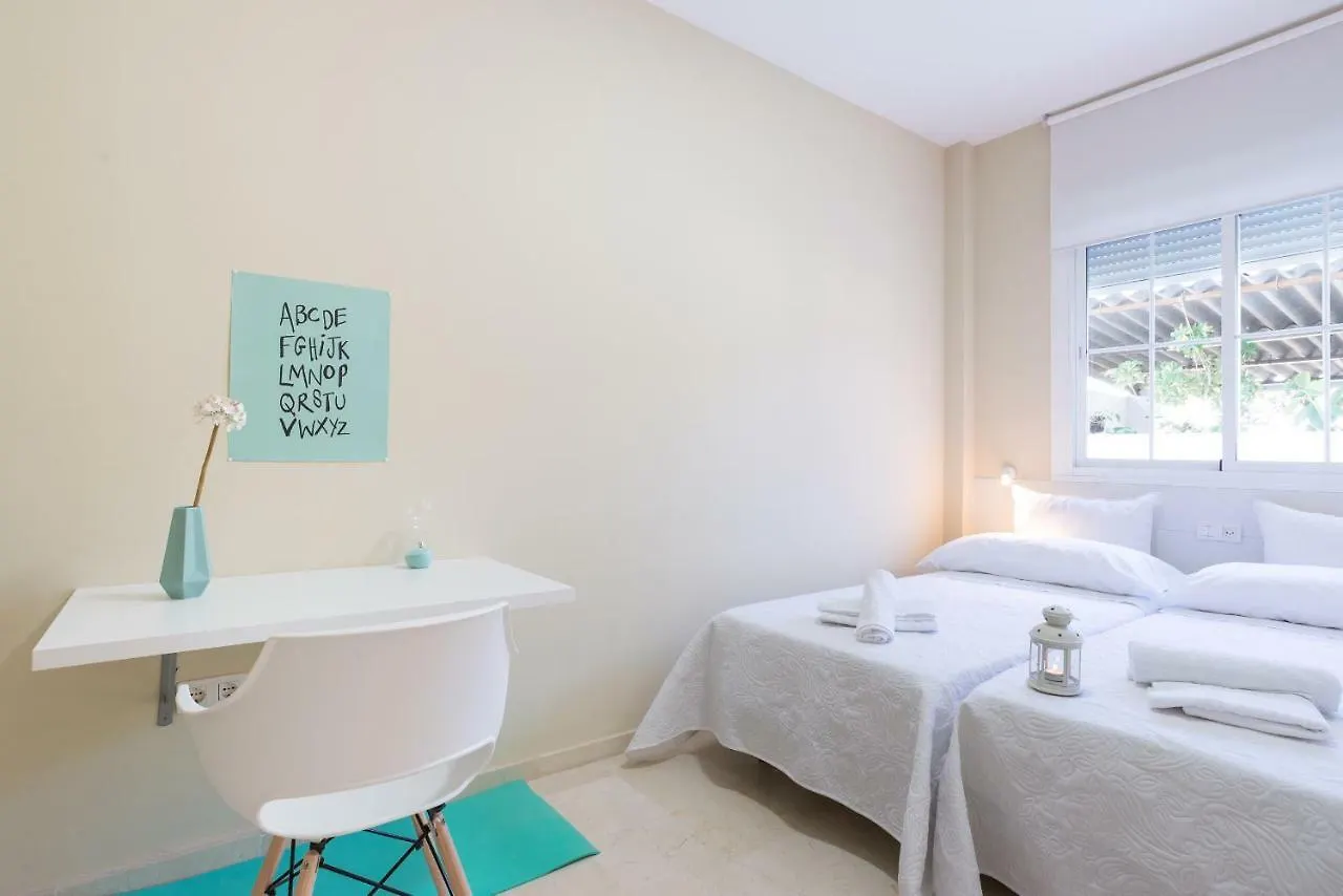 Gr2-Large Groups Apt-Walking Distance To Old Town Διαμέρισμα Μάλαγα