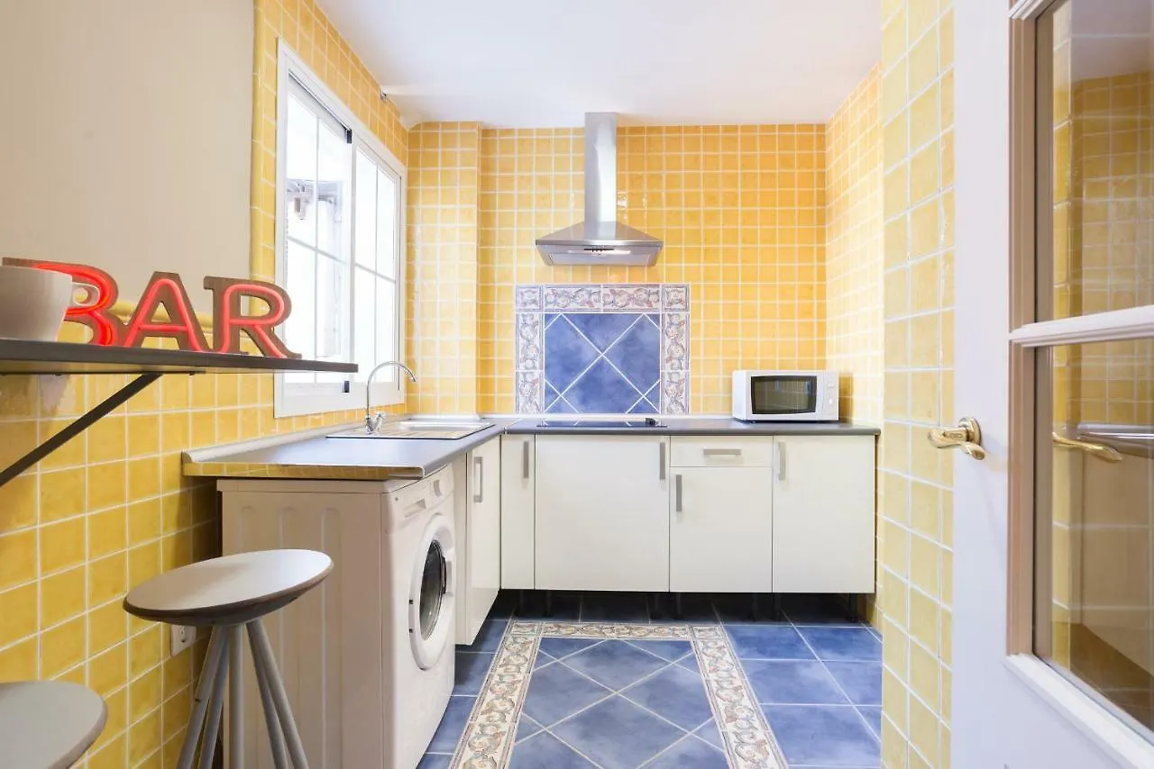 Gr2-Large Groups Apt-Walking Distance To Old Town Διαμέρισμα Μάλαγα