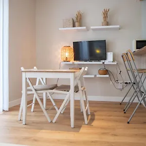 El Estudio De La Rosa Apartamento Cádiz